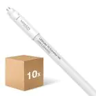 Mehrfachpackung 10x Noxion LED Röhre T5 Avant Extreme (Mains AC) High Output 26W 3640lm - 830 Warmweiß | 145cm - Ersatz Für 49W