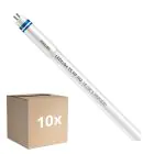 Mehrfachpackung 10x Philips LED Röhre T5 MASTER Instantfit (HF) High Output 18.5W 2600lm - 830 Warmweiß | 85cm - Dimmbar - Ersatz Für 39W