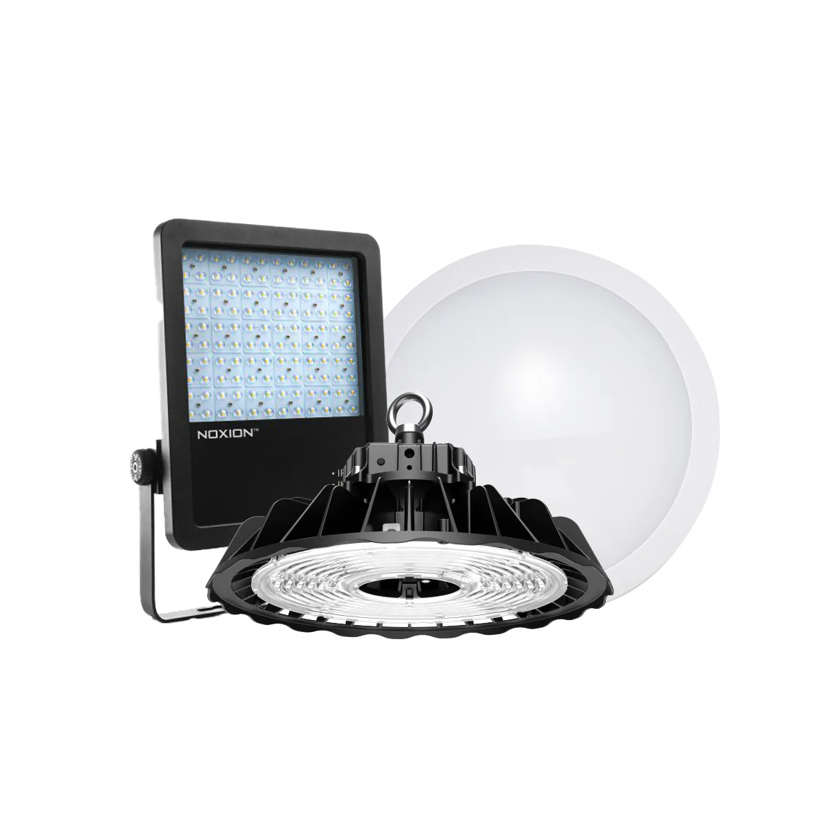 LED-Anbauleuchten