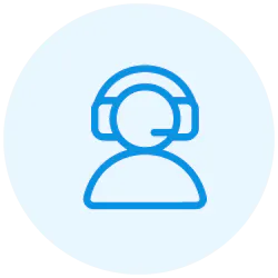 Icon Kundenservice